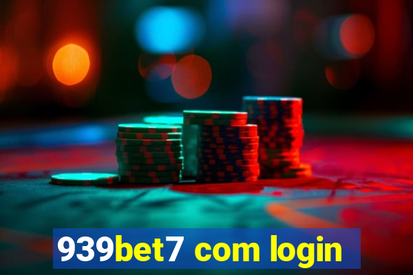 939bet7 com login